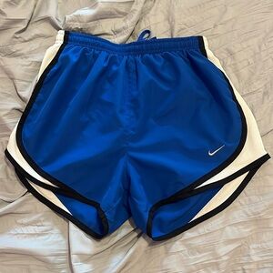 Nike Dri-fit athletic shorts